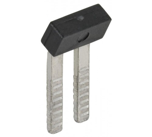 Перемычка гребенчатая для CTS 2,5мм2 2PIN  YCT10-00-K03-002-EC-2P  IEK