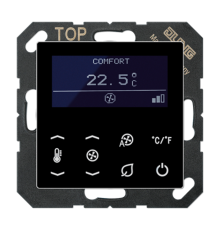 Комнатный термостат TRDA5248SW Jung