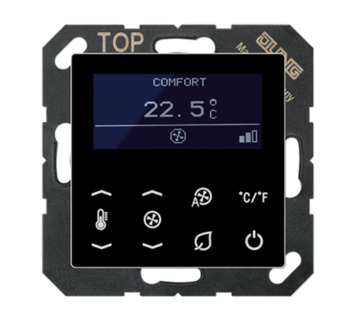 Комнатный термостат TRDA5248SW Jung