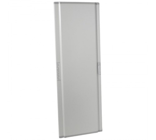 Дверь металлическая выгнутая XL3 800 шириной 660 мм - для щитов Кат. № 0 204 04  021254  Legrand