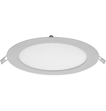 Светильник светодиодный даунлайт OLP LED (тонкий) 90 143 OLP-R1-12W-R170-4K-WH-LED(d170)  90143  ОНЛАЙТ