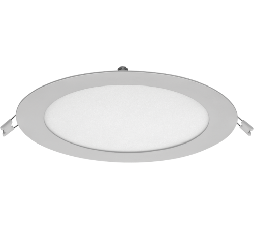 Светильник светодиодный даунлайт OLP LED (тонкий) 90 143 OLP-R1-12W-R170-4K-WH-LED(d170)  90143  ОНЛАЙТ