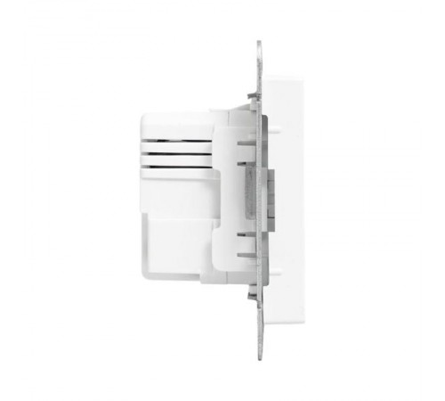 Механизм розетки USB-C - 2шт, белый Эпика EKF  UP1-SOW-2USBC  EKF