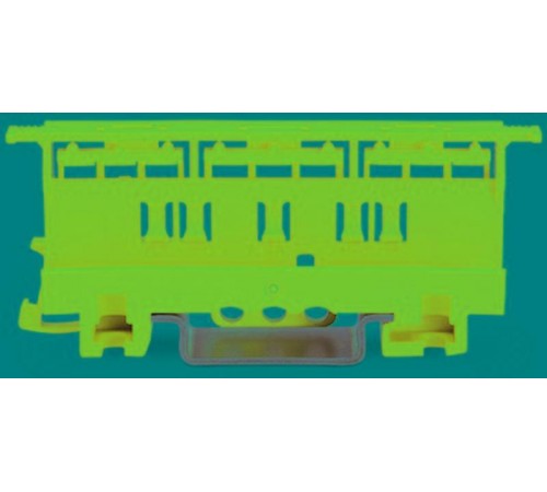 Адаптер монтажный клемм 221 сер. (уп/10шт)  221-500  WAGO