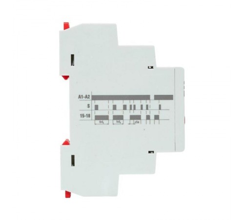 Импульсное реле с задержкой отключения RIO-2 EKF PROxima  rio-2  EKF