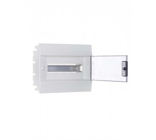 Бокс в нишу Mistral41 12М прозрачная дверь (c клемм)  1SLM004101A2203  ABB