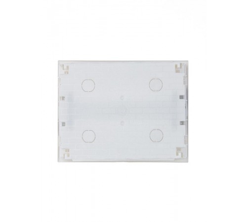 Бокс в нишу Mistral41 12М прозрачная дверь (c клемм)  1SLM004101A2203  ABB