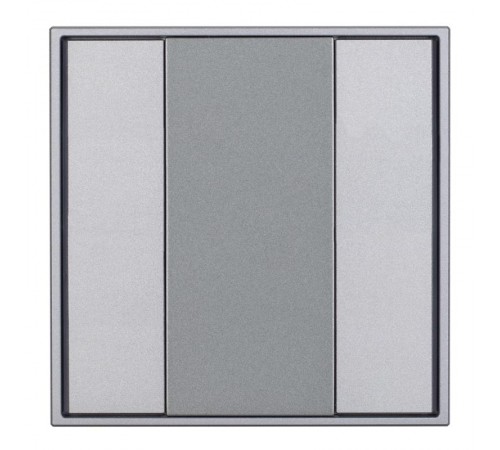 INTELLIGENT ARLIGHT Панель KNX-223-2-GREY (BUS)  027963  Arlight