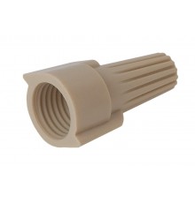 Соединительный изолирующий зажим СИЗ-Л 5-15 мм2 с лепестками темно-серый (50 шт) (100/3200)  Б0038918  ЭРА