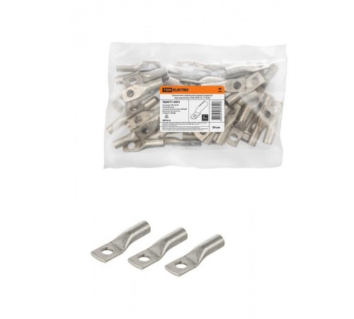 Наконечник ТМЛ (DIN) 25-12  SQ0577-0031  TDM