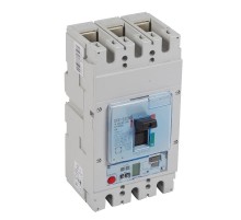 DPX3 630 с электронным расцепителем для защиты электродвигателей 36кA 3П 320A  422608  Legrand