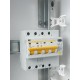 Выключатель автоматический дифференциального тока АД14 4п 6А C 10мА тип AC (5 мод)  MAD10-4-006-C-010  IEK