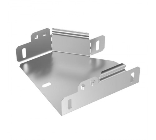 Переходник правый Стандарт INOX (AISI 304) 150х100х50  PR16.5723  Промрукав