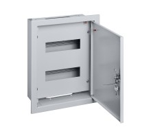 Щит распределительный встраиваемый ЩРВ-18 (405х320х120) IP31  SQ0905-0003  TDM