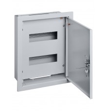 Щит распределительный встраиваемый ЩРВ-18 (405х320х120) IP31  SQ0905-0003  TDM