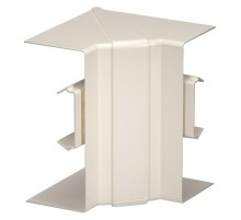 Внутренний угол кабельного канала Rapid 80 регулируемый 70x170 мм (ABS-пластик,кремовый) (GK-IH70170CW)  6274641  OBO Bettermann