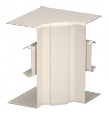 Внутренний угол кабельного канала Rapid 80 регулируемый 70x170 мм (ABS-пластик,кремовый) (GK-IH70170CW)  6274641  OBO Bettermann