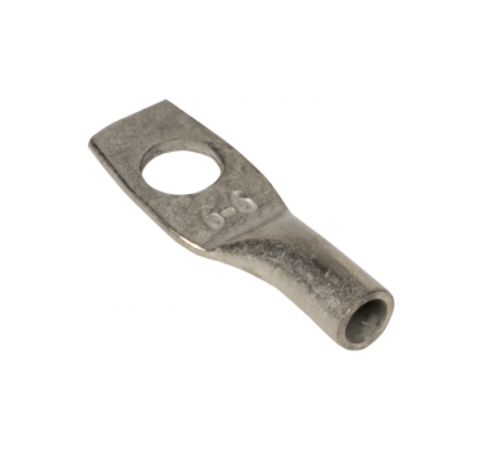 Наконечник медный луженый ТМЛ DIN 6-6 PROxima  tml-din-6-6  EKF