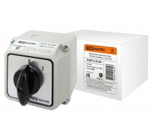 Кулачковый переключатель КПУ38-25/2098   SQ0715-0136  TDM