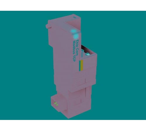 Резервный модуль коммуникации Ekip Com R Modbus RS-485 E1.2..E6.2  1SDA074157R1  ABB