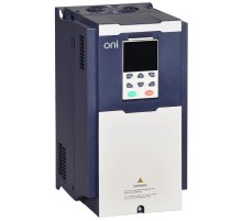 Преобразователь частоты K750 380В 3Ф 7,5-11кВт 17-25А со встроенным тормозом K750-33-75N11TM  ONI
