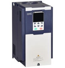 Преобразователь частоты K750 380В 3Ф 7,5-11кВт 17-25А со встроенным тормозом K750-33-75N11TM  ONI