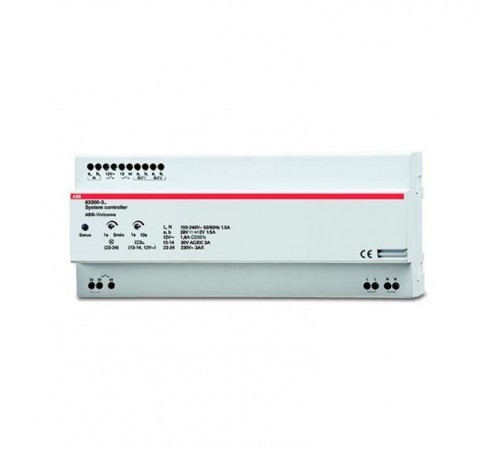 Системный контроллер  8300-0-0125   2CKA008300A0125  ABB