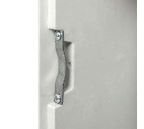 Шкаф антивандальный стеклопластиковый навесной ЩМП ВхШхГ 600 x 400 x 200 IP65 PROxima  FRE604020MP  EKF