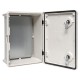 Шкаф антивандальный стеклопластиковый навесной ЩМП ВхШхГ 400 x 300 x 170 IP65 PROxima  FRE403017MP  EKF