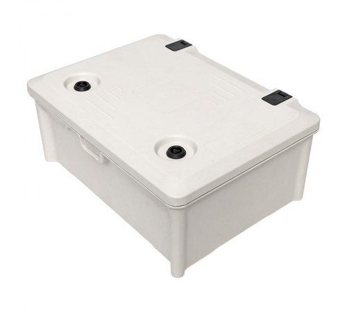 Шкаф антивандальный стеклопластиковый навесной ЩМП ВхШхГ 400 x 300 x 170 IP65 PROxima  FRE403017MP  EKF