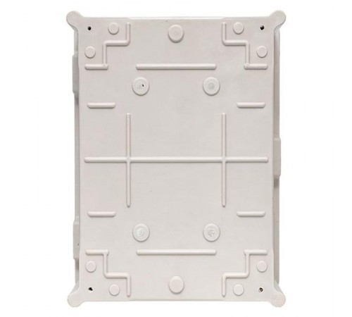 Шкаф антивандальный стеклопластиковый навесной ЩМП ВхШхГ 400 x 300 x 170 IP65 PROxima  FRE403017MP  EKF