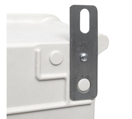 Шкаф антивандальный стеклопластиковый навесной ЩМП ВхШхГ 600 x 400 x 200 IP65 PROxima  FRE604020MP  EKF