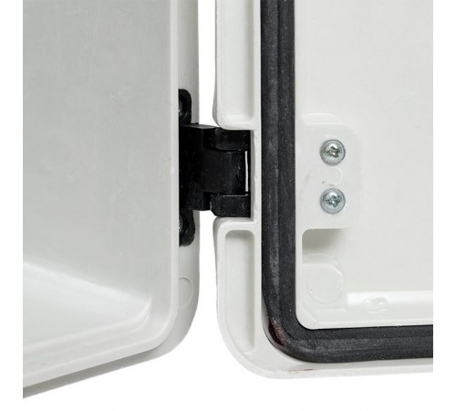 Шкаф антивандальный стеклопластиковый навесной ЩМП ВхШхГ 600 x 400 x 200 IP65 PROxima  FRE604020MP  EKF