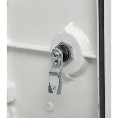 Шкаф антивандальный стеклопластиковый навесной ЩМП ВхШхГ 600 x 400 x 200 IP65 PROxima  FRE604020MP  EKF