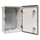 Шкаф антивандальный стеклопластиковый навесной ЩМП ВхШхГ 400 x 300 x 170 IP65 PROxima  FRE403017MP  EKF