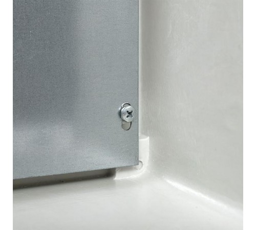 Шкаф антивандальный стеклопластиковый навесной ЩМП ВхШхГ 600 x 400 x 200 IP65 PROxima  FRE604020MP  EKF