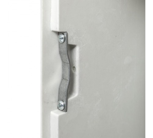 Шкаф антивандальный стеклопластиковый навесной ЩМП ВхШхГ 600 x 400 x 200 IP65 PROxima  FRE604020MP  EKF