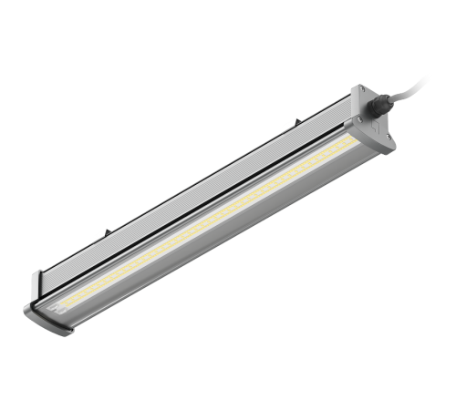 Светильник светодиодный TRAY/S (500) 35W OPL 750 GY  1946000130  Световые Технологии