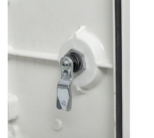 Шкаф антивандальный стеклопластиковый навесной ЩМП ВхШхГ 600 x 400 x 200 IP65 PROxima  FRE604020MP  EKF