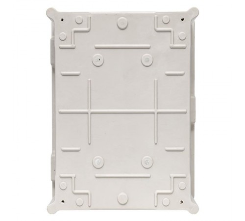 Шкаф антивандальный стеклопластиковый навесной ЩМП ВхШхГ 400 x 300 x 170 IP65 PROxima  FRE403017MP  EKF