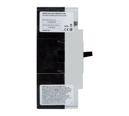Выключатель автоматический ВА-99М 100/20А 3P 35кА EKF PROximamccb99-100-20mEKF