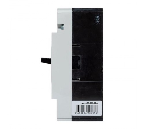 Выключатель автоматический ВА-99М 100/20А 3P 35кА EKF PROximamccb99-100-20mEKF