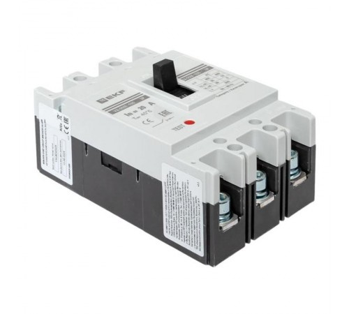 Выключатель автоматический ВА-99М 100/20А 3P 35кА EKF PROximamccb99-100-20mEKF