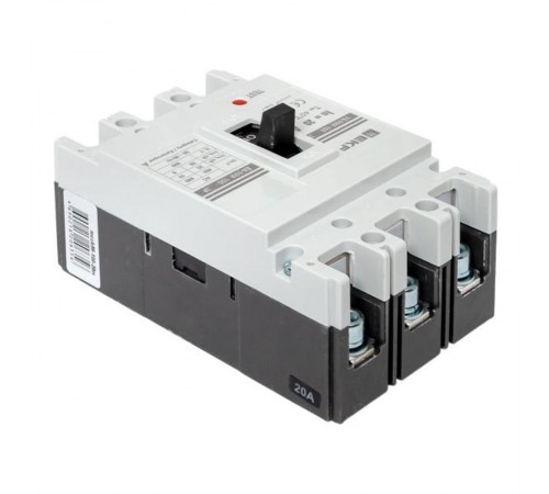 Выключатель автоматический ВА-99М 100/20А 3P 35кА EKF PROximamccb99-100-20mEKF