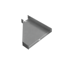 Переходник правый 80х150-500 мм "ПЛЮС"  PDplus80-150-500-R   КМ-профиль