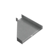 Переходник правый 80х150-500 мм "ПЛЮС" HD  PDplus80-150-500-R HD   КМ-профиль