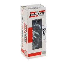Саморез КР ZP св. 5,5х32 (30 шт) - коробка с окном ( 0,239 кг)  124637  Tech-KREP