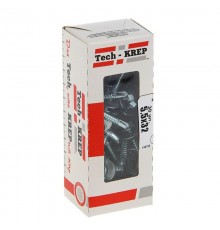 Саморез КР ZP св. 5,5х32 (30 шт) - коробка с окном ( 0,239 кг)  124637  Tech-KREP