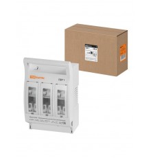 Предохранитель-выключатель-разъединитель ПВР 1, 3П, 250 A  SQ0726-0202  TDM