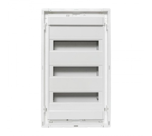 Встраиваемый силовой щит "Nova" 36 модулей с металлической дверью IP41    nv-pb-md-3  EKF